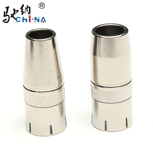 Supply of 82G protective sleeves for robot <b>welding</b> <b>torches</b> and nozzles, water-cooled robot <b>welding</b> <b>torch</b> <b>welding</b> accessories, - Product Image 3