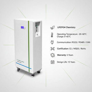 16kWh 51.2V Mobile Rolling Home <b>Battery</b> <b>Backup</b> Energy Storage Cabinet Residential Stockage D'energie Domestique NEHC0002 16kwh H - Product Image 2