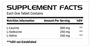 Complément alimentaire BCAA de haute qualité, naturel, à marque privée, très vendu, bénéfique pour la santé, certifié GMP, pour adultes - Product Image 2