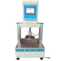Testeur de dureté par indentation de la mousse IFD ILD, machine de test de résistance à la compression des éponges pour matelas, canapé, coussin, ISO 2439 ASTM D3574