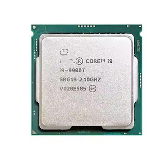 Intel Core Duo T9900 Dual-Core PC Processor Power