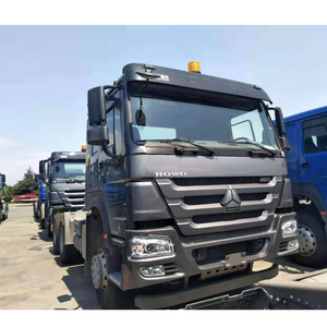 รถบรรทุกหัวลากซิโนทรัค ฮาวเวอร์ 6x4 10 ล้อ 420 แรงม้า - Product Image 6