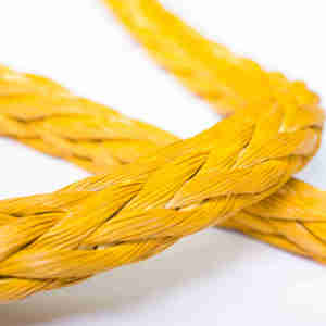 Cuerda <span class=keywords><strong>de</strong></span> Polímero HMPE Tratada Anti-Creep, Estabilizada contra Rayos UV, Cable para Amarre <span class=keywords><strong>de</strong></span> Embarcaciones en Alta <span class=keywords><strong>Mar</strong></span> - Product Image 1