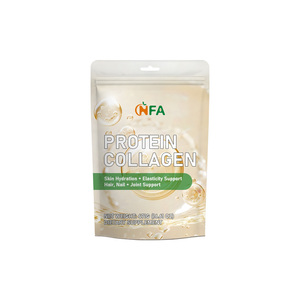 Poudre de Collagène Protéiné de Qualité Supérieure pour la Digestion et le Métabolisme – Complément Alimentaire Riche en Fibres – Approvisionnement Direct Usine - Product Image 1