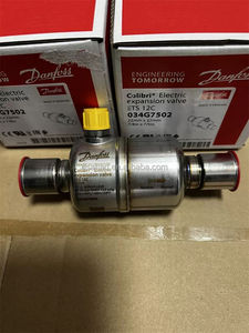 Válvula de Expansión Eléctrica Danfoss ETS 12C 034G7502, Sin Aceite, para Aire Acondicionado, de Alta Resistencia y Eficiencia, Pieza de Refrigeración - Product Image 3