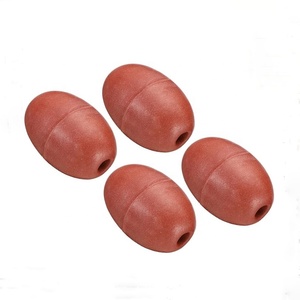 Bán Buôn SF-20 65*100*12Mm PVC Phao Phao Nổi Câu Cá Cho Câu Cá Lưới Câu Cá Và Phụ Kiện Nhiều Kích Thước - Product Image 1