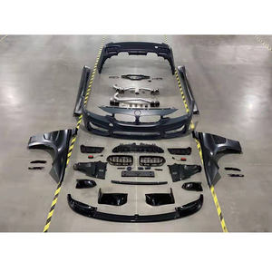 Kit de carrocería de parachoques de buen rendimiento y precio para <span class=keywords><strong>BMW</strong></span> 3 SERIES F30 2012-2018 escalado al modelo M3. - Product Image 1