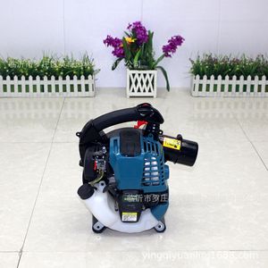 Souffleur à essence BHX3800, vitesse de l'air 210 mph, qualité professionnelle pour le nettoyage des feuilles, du bois et des poussières - Product Image 2