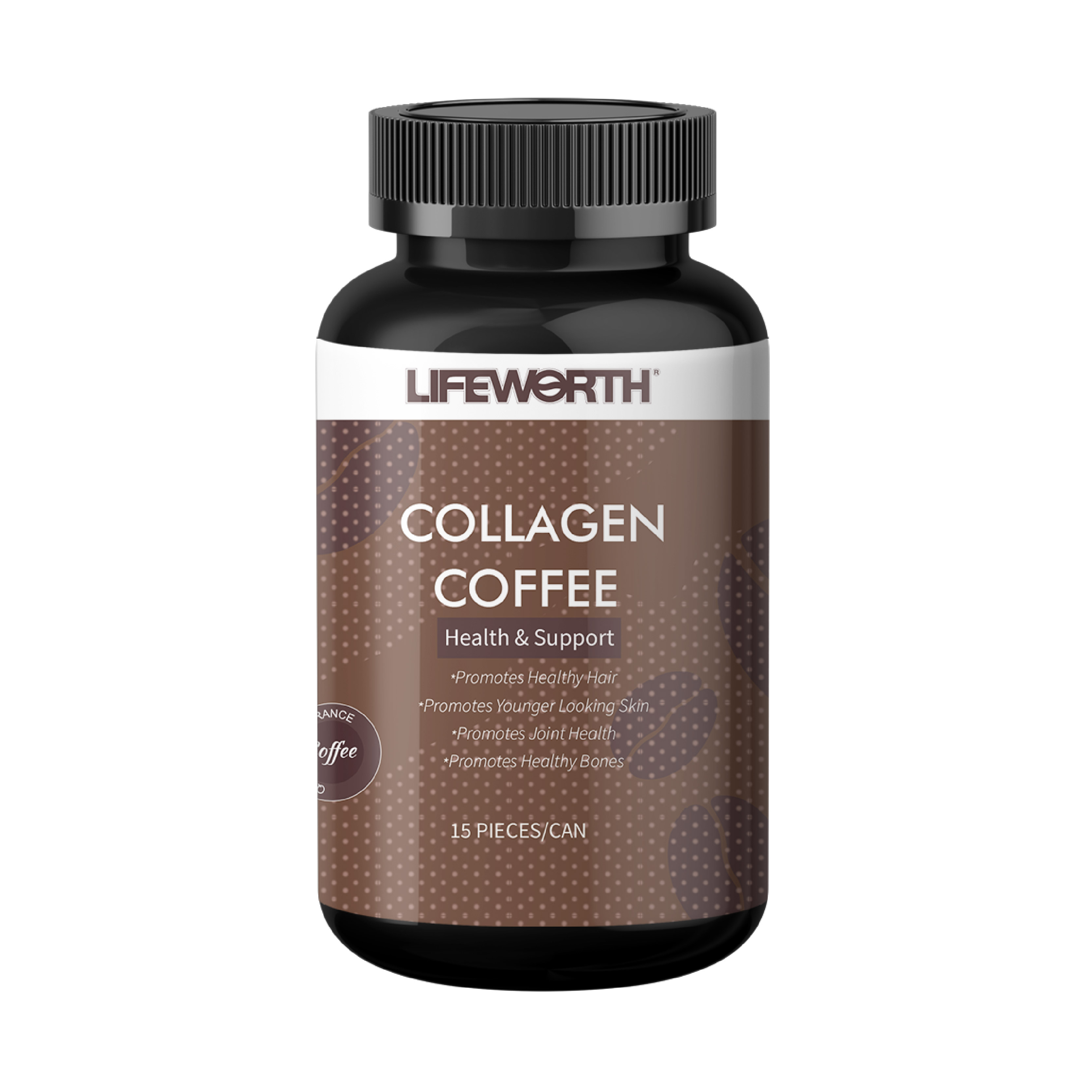 Оптовая продажа, КОЛЛАГЕНОВЫЙ ПОРОШОК КОФЕ lifeworth для потери веса
