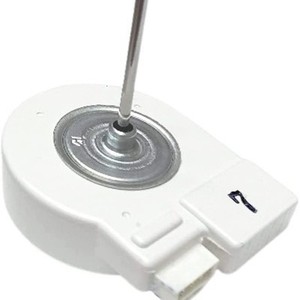 Samsung พัดลมระเหยในตู้เย็นมอเตอร์12V 3.48W RMT62735เสียงรบกวนต่ำโรตารีไฟฟ้า - Product Image 3
