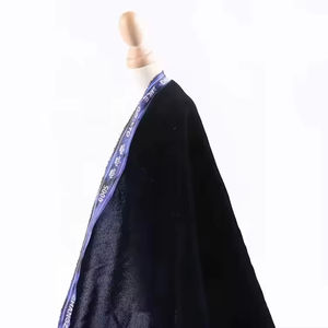 Tela de Microterciopelo de Peso Medio 100% Poliéster para Decoración del Hogar de Lujo China 2026 al por Mayor 5000 - Product Image 2