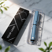 Boîte d'emballage personnalisée pour stylo injecteur avec contrôle qualité avant commande en gros, compatible avec le stylo injecteur V3