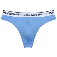 FF3324 coton taille basse hommes Sexy Bikini slips sans couture boxeurs caleçons ceinture élastique hommes Boxer slips sous-vêtements