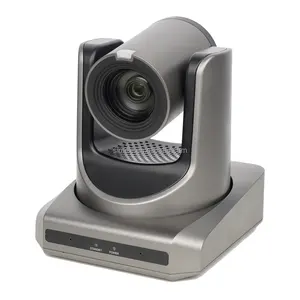 2024 새로운 개인 모델 2k USB 화상 회의 카메라 20x 광학 줌 Ptz 회의 교회를위한 방송 전문 카메라