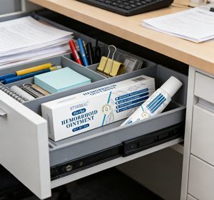 Crema Herbal ETHEREAL para Hemorroides, 20g, Fórmula Natural, Segura y Confortable para el Cuidado de Hemorroides en Adultos, Libre de Crueldad Animal - Product Image 5