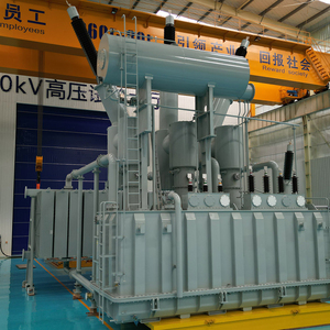 Good Quality 6.3kV 120 800 Mva Power Step Down <strong>Transformer</strong> 33kv 400v - Product Image 6
