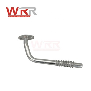 ท่อส่งน้ำมันเทอร์โบชาร์จเจอร์ รุ่น 2740900377 A2740900377 สำหรับรถเบนซ์ W205 W213 C300 E300 คุณภาพพรีเมียม ทนทาน ท่อส่งน้ำมันเครื่องยนต์ - Product Image 3