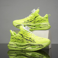Chaussures de sport pour enfants, baskets en mesh respirantes, semelle intermédiaire EVA de haute qualité, mode, décontractées, tennis