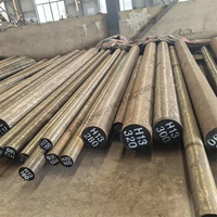 Barre ronde en acier au carbone Cr12 Cr12MoV Cr12Mo1V1 D3 de 12 mm à 400 mm de diamètre, recuit HB 200-250 pour l'usinage