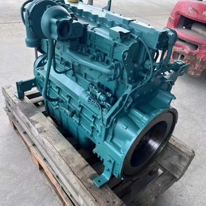 PENTA 21114146 Tuyau d'échappement Moteur 11110683 Filtre à carburant Pièces 3858993 Joint pour machines de construction - Product Image 5