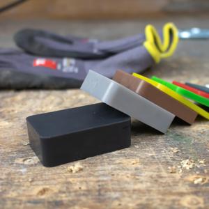 Plaques de cale TOX 60x40mm Distance Allround 10 mm (15 pcs.) - Product Image 4