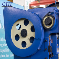 Machine automatique pour coins de conduits de ventilation CVC, boîte de vitesses TDC/TDF, pour conduits en acier inoxydable, pour les industries de la construction, CE ISO