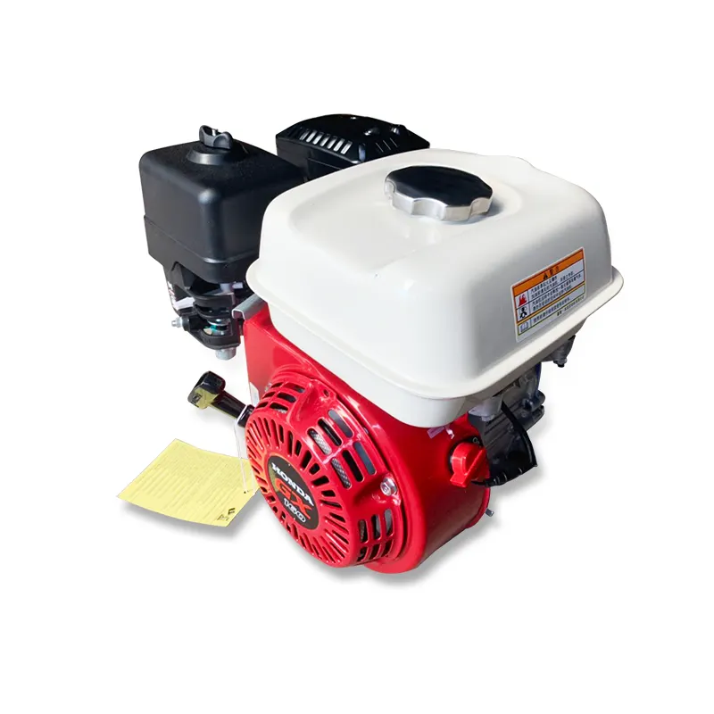 Бензиновый двигатель с 4-цикловым воздушным охлаждением 5,5-15 л.с. хорошего качества