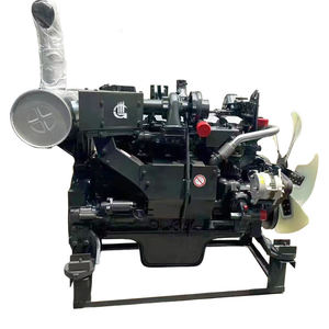 เครื่องยนต์ดีเซล 4TNV98 สำหรับชุดจ่ายกำลังรถขุดขนาดเล็ก ZX85US R80-9A KX080 - Product Image 3