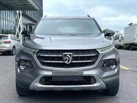 SUV compact d'occasion Baojun 510 2017 1.5L 6MT LHD 112HP Toit ouvrant panoramique Caméra de recul Voiture d'occasion fiable pour l'exportation