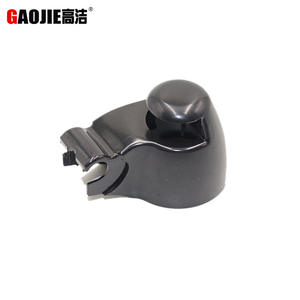 Cache-bras d'essuie-glace arrière Gaojie pour Volkswagen Golf Mk4 en plastique - Product Image 5