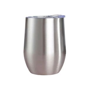 Gobelet isotherme élégant et sûr pour les aliments, style Swig, 350 ml, pour la plage, le camping, la randonnée, pour les boissons chaudes et froides, ASM09 - Product Image 6