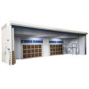 Cabine de <span class=keywords><strong>peinture</strong></span> pliable et télescopique, détachable, <span class=keywords><strong>gonflable</strong></span>, anti-explosion - Product Image 3