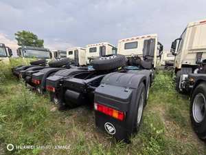 รถหัวลากดีเซล ยูชัย รุ่นใหม่ Foton GTL-E 6x4 พร้อมกล้องมองหลัง พวงมาลัยซ้าย 10 ล้อ สำหรับแอฟริกา - Product Image 4