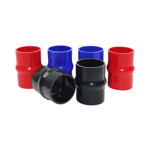 أنبوب سنام سيليكون مقوى مع مقاومة ضغط ممتازة للحرارة يصل إلى ، أحجام مخصصة للسيارات - Product Image 4