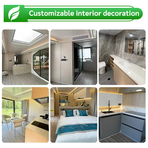 Casa Contenedor de 40 pies, Hotel Cápsula Espacial, <span class=keywords><strong>Residencia</strong></span> - Casa Estilo Cápsula Espacial - Product Image 6