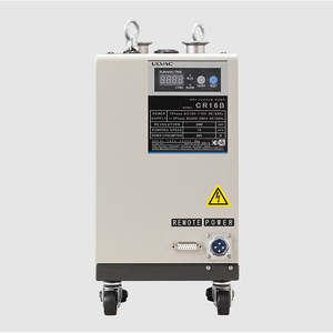 ปั๊มสุญญากาศแบบรูทส์หลายขั้นตอน Ulvac Lr421 T กำลังไฟ 2000 วัตต์ สำหรับใช้งานในอุตสาหกรรม - Product Image 3