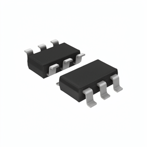 ชิ้นส่วนวงจรอิเล็กทรอนิกส์ NL27WZ14DTT1 SOT 23 6 Thin, TSOT 23 6 Logic Original - Product Image 1