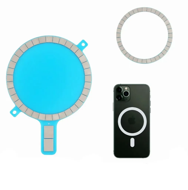 Super Strong Magnetic Magnet Wireless Chargers Ring Magnet Magsafe Magnet Sticker for Mobile Phone Case