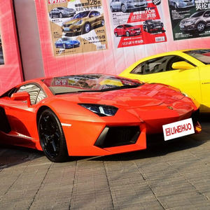 Für Lamborghini Aventador Huracan 2-Sitzer Sportwagen mit Benzinmotoren, Luxus-SUV Urus - Product Image 5