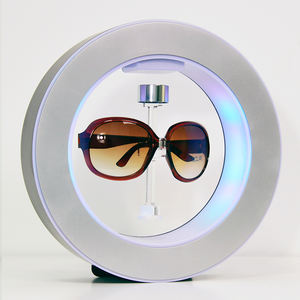 फैक्टरी प्रत्यक्ष बिक्री चश्मा घूर्णन उड़ती चुंबकीय अस्थायी प्रदर्शन खड़े हो जाओ चश्मा अस्थायी प्रदर्शन - Product Image 3