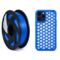 HAOXI 3D TPU 1KG Gulungan Diameter Stabil Pencetakan Konsisten Terlaris untuk Printer 3D Stok AS Pengiriman Cepat