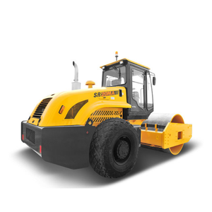 รถบดอัดดินแบบล้อเดียว รุ่นใหม่ Shantui 16 ตัน SR16 สำหรับขาย - Product Image 5