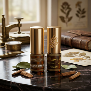 Essence botanique Sugand Mantri 2 ml, extrait aromatique naturellement issué, huile parfumée de qualité supérieure pour diffuseurs, parfums et maison - Product Image 2