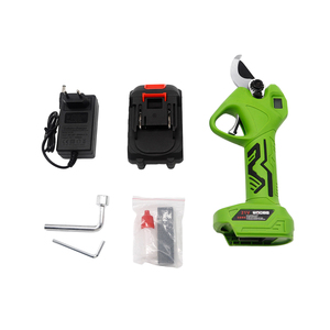 Nhà máy trực tiếp giá cả phải chăng điện vườn kéo kính thiên văn cắt tỉa kéo bộ - Product Image 3