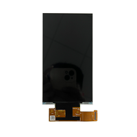 5,5 Zoll Monochrom LCD-Display 2160*3840 4K MIPI-Schnittstelle Mono TFT LCD-Bildschirmmodul Mit H-DMI Treiberplatine für 3D-Drucker