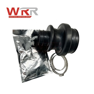 2103570091 A2103570091 ยางหุ้มเพลาขับสำหรับรถเบนซ์ W210 E200 E320 อะไหล่เกียร์อัตโนมัติ ยางทนทาน ชุดซ่อมข้อต่อ CV - Product Image 3