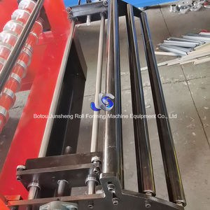 Groothandel Verstelbare Breedte Koude Rol Trapeziumvormige Dak Dakplaat Maken <span class=keywords><strong>Machine</strong></span> Voor Het Bouwen - Product Image 3