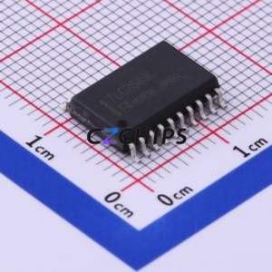 ชิปวงจรรวม TLC2543CM SOP-20-300mil แบบดั้งเดิมและใหม่วงจรรวม PMIC ตัวแปลงอนาล็อกเป็นดิจิตอล (ADC) - Product Image 1