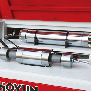 Cortadora de Chorro de Agua Ho Yun HS4020 CNC para Mármol, Máquina de Corte de Encimeras de Alta Precisión para Procesamiento de Formas Irregulares - Product Image 3
