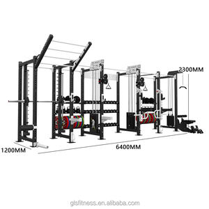 Scaffale Squat pieghevole regolabile Squat <span class=keywords><strong>Rack</strong></span> salvaspazio per il Fitness salvaspazio - Product Image 3